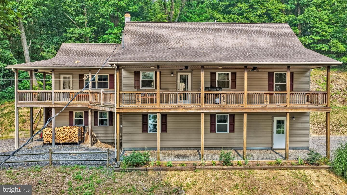 Property Photo:  86 Browns Church Road  PA 17972 