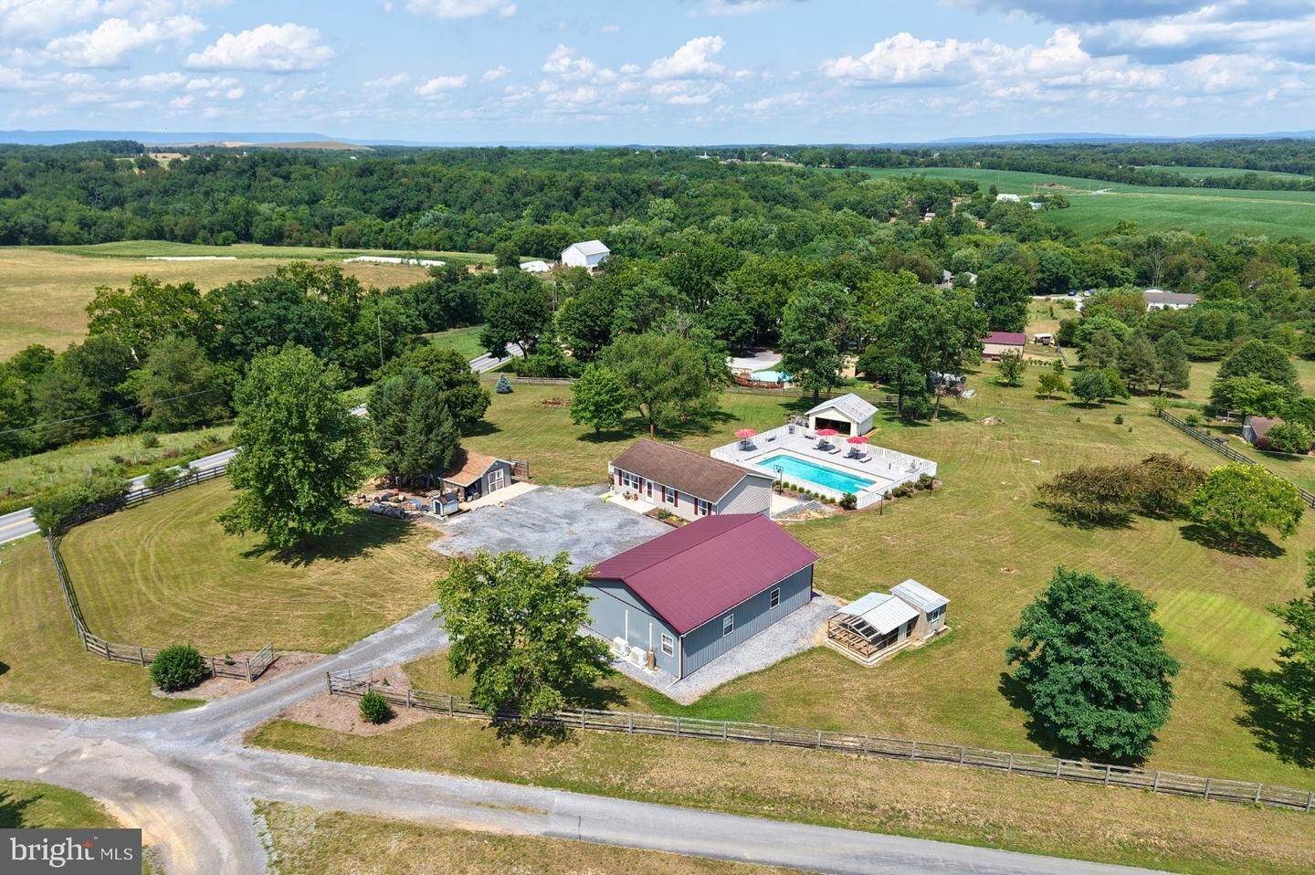 Property Photo:  5140 Bino Road  PA 17225 
