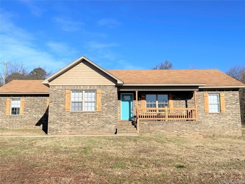 Property Photo: 68 Kinder Loop AR 72802