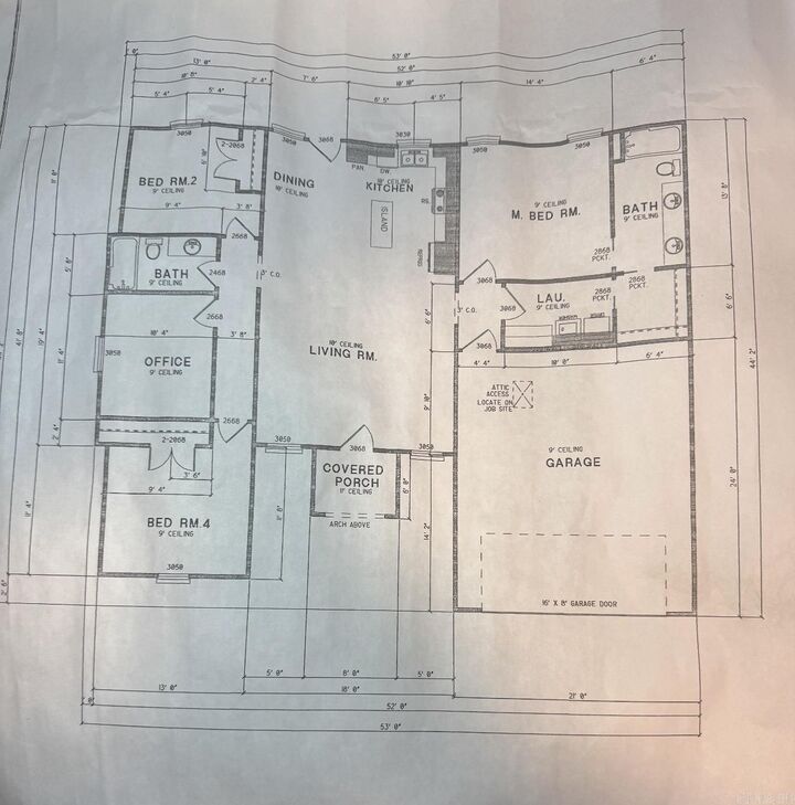 Property Photo:  219 Archey Fork  AR 72031 