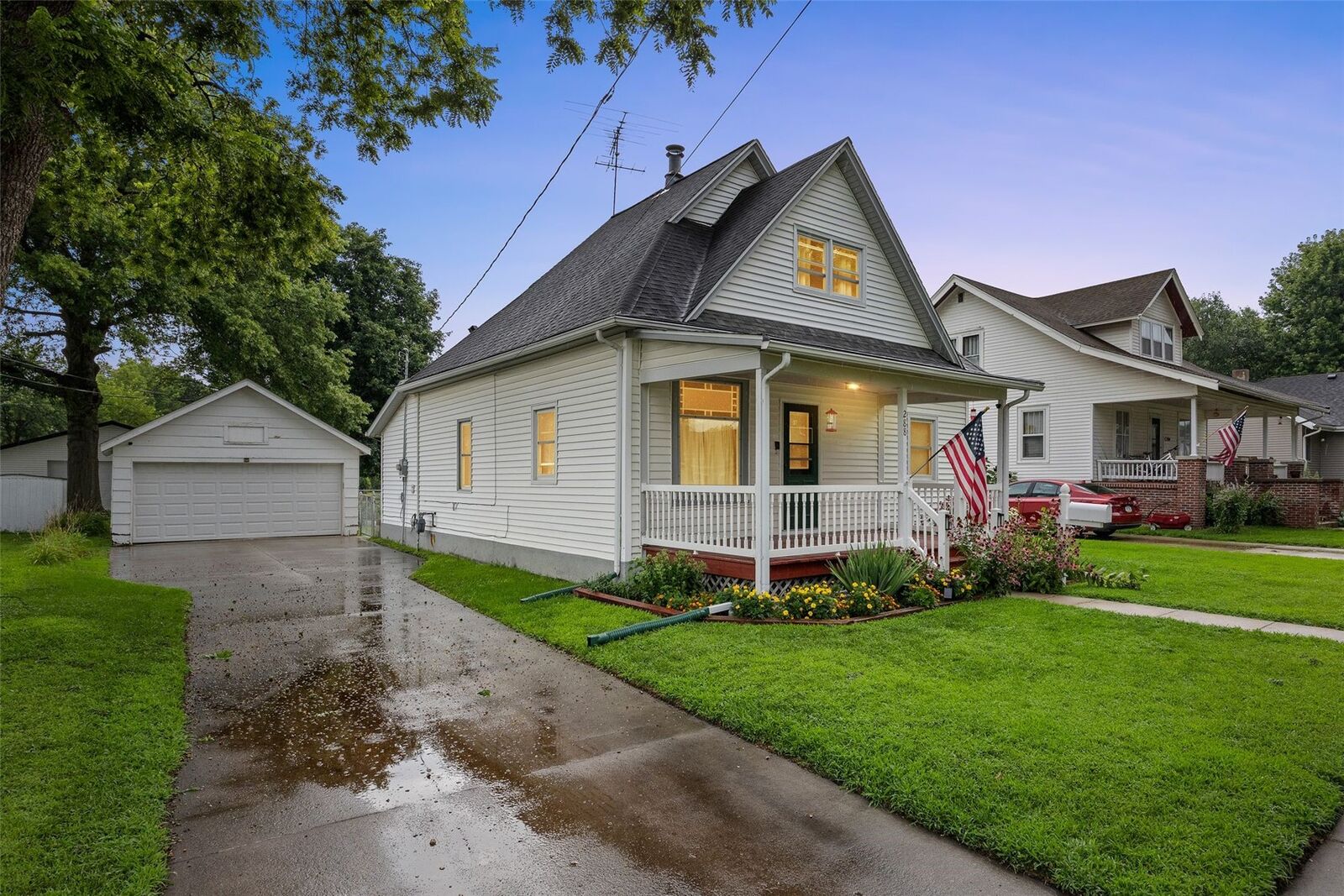 Property Photo: 288 W Randolph IA 52301
