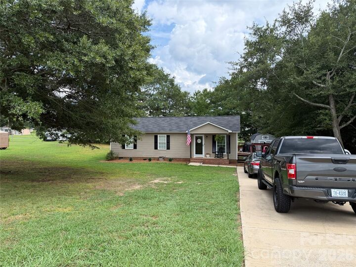 Property Photo:  213 Darth Maul Drive  NC 28073 