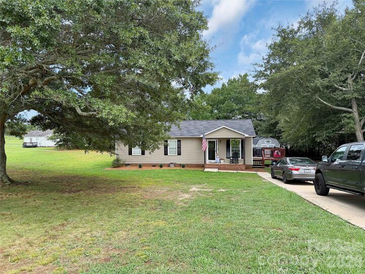 Property Photo: 213 Darth Maul Drive NC 28073