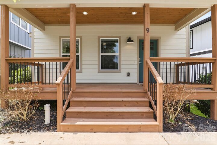 Property Photo:  9 Hilldale Road  NC 28803 