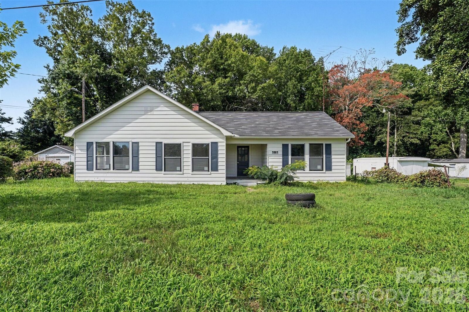 Property Photo:  3285 E Nc 152 Highway  NC 28146 