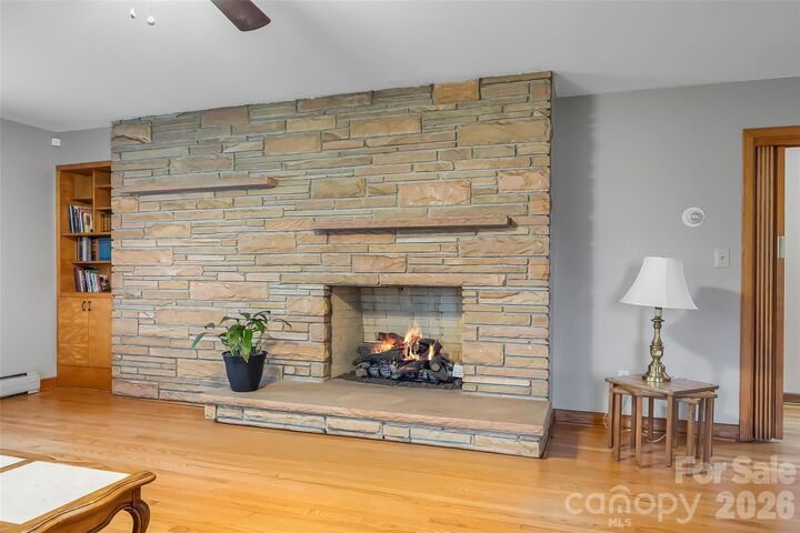 Property Photo: 8647 US 221 Highway N NC 28752