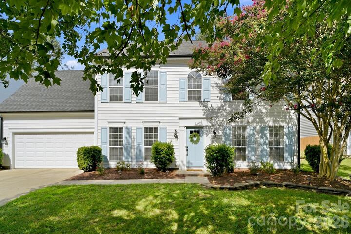 Property Photo:  4611 Rock Stream Drive  NC 28269 