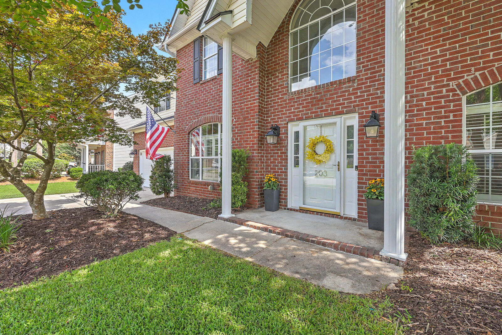 Property Photo: 203 N Pembroke Drive SC 29445