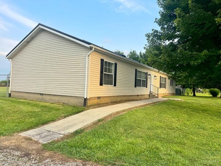 Property Photo:  9767 St Rt 134  OH 45146 