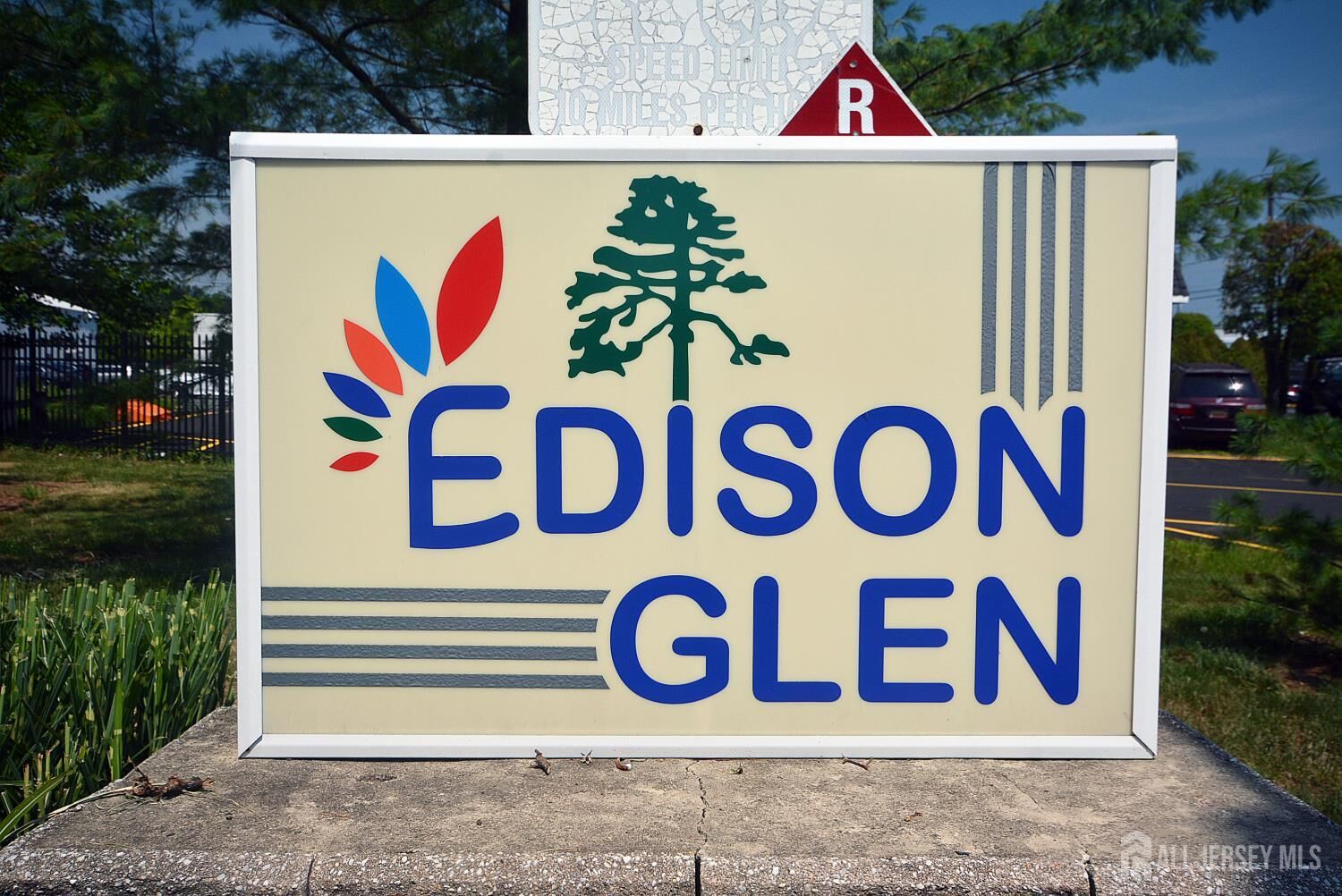 Property Photo: 1508 Edison Glen Terrace NJ 08837