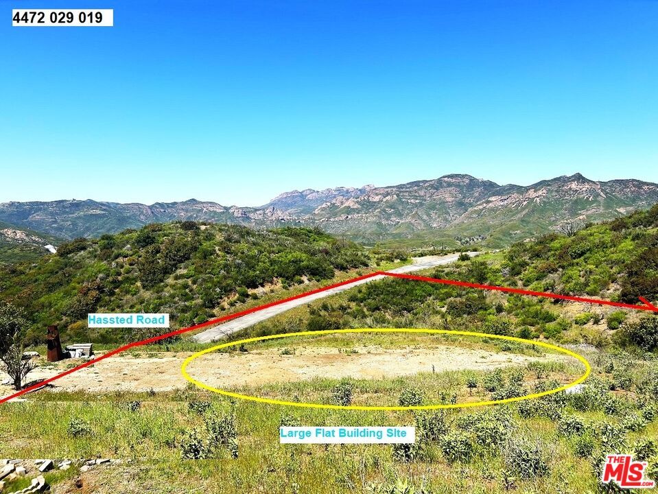 Property Photo:  33240 Hassted Rd  CA 90265 