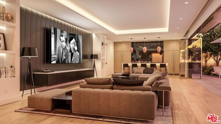 Property Photo:  744 S Figueroa St, Unit 3901  CA 90017 