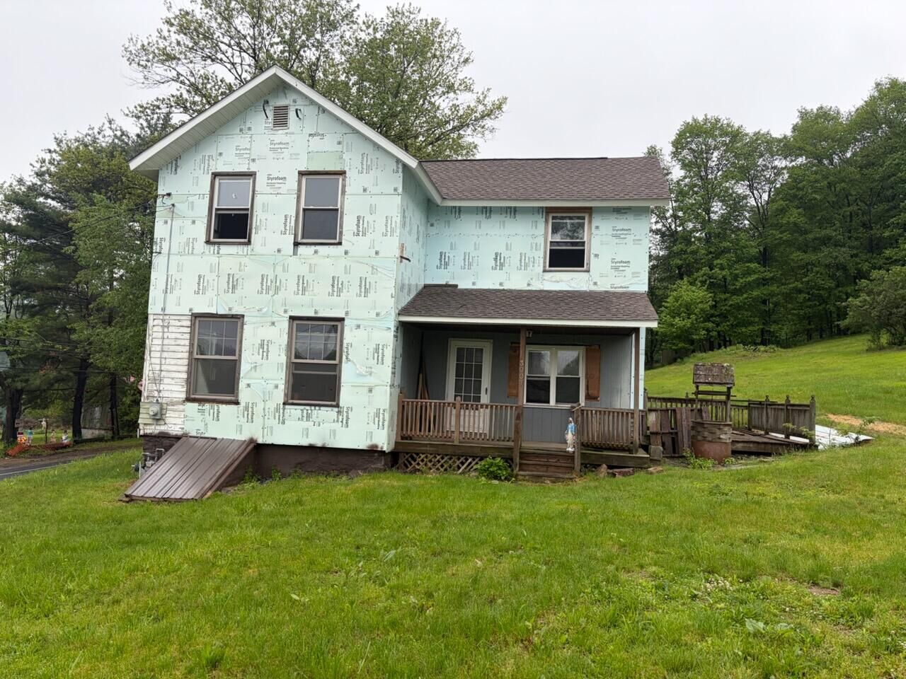 Property Photo:  3033 Church St  PA 15851 