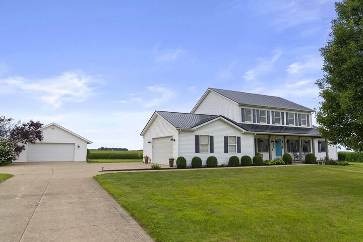 Property Photo:  2909 Norton Road  OH 43066 