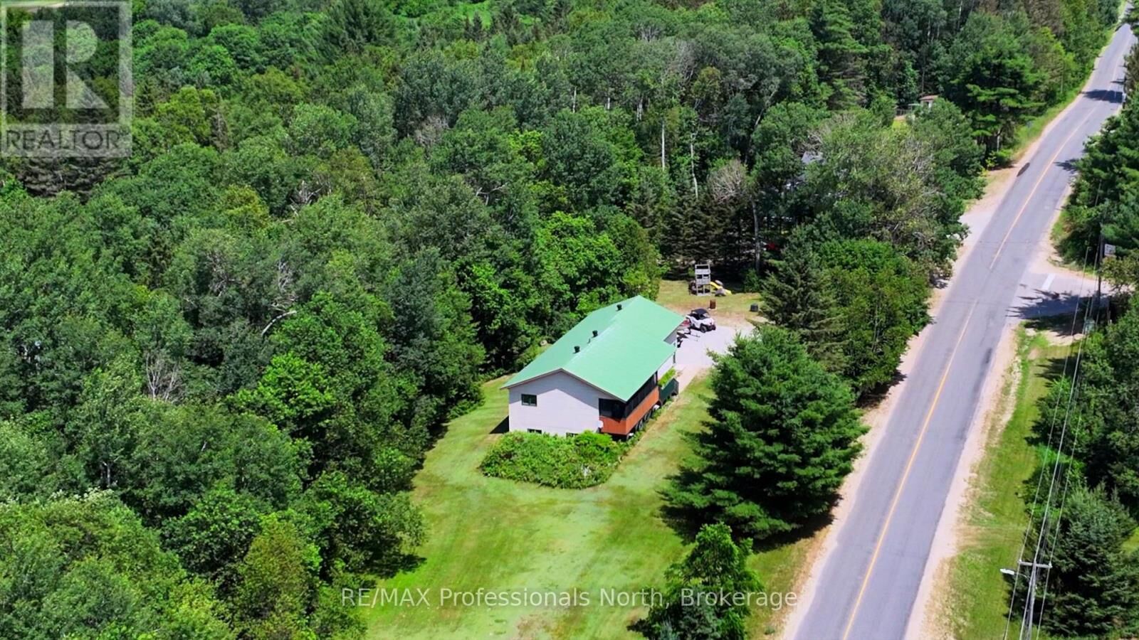 Property Photo: 66 Rain Lake Road ON P0A 1M0