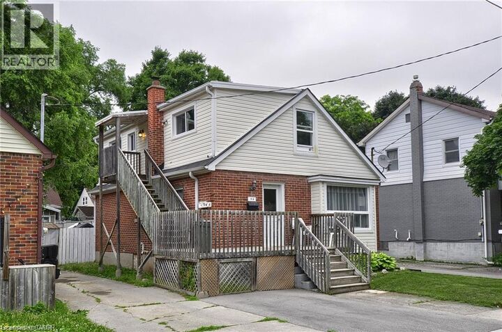 Property Photo: 94 1 Avenue A ON N1S 2B3