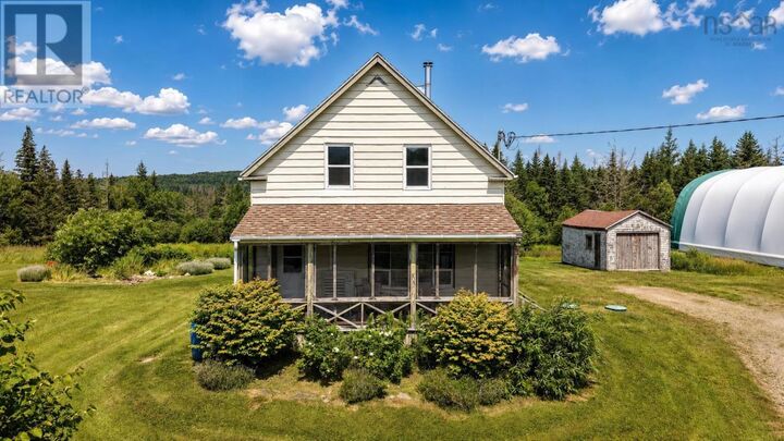 Property Photo:  2606 Highway 252  NS B0E 3M0 