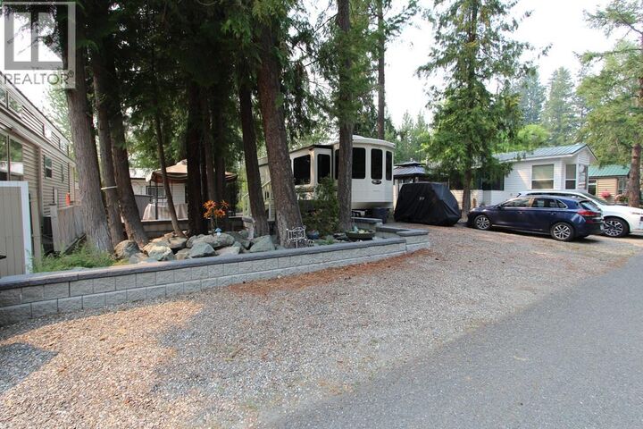 Property Photo:  3980 Squilax Anglemont Road 153  BC V0E 1M5 
