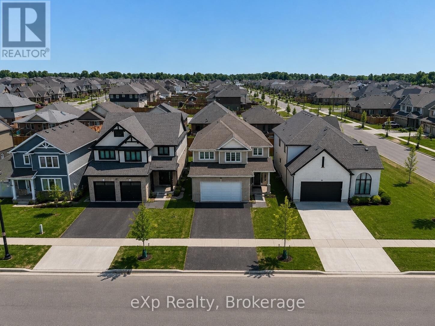 Property Photo: 89 Acorn Trail ON N5R 0L8