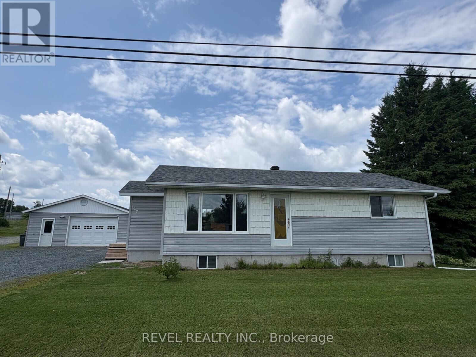 Property Photo:  127 Genier Road  ON P0L 1C0 