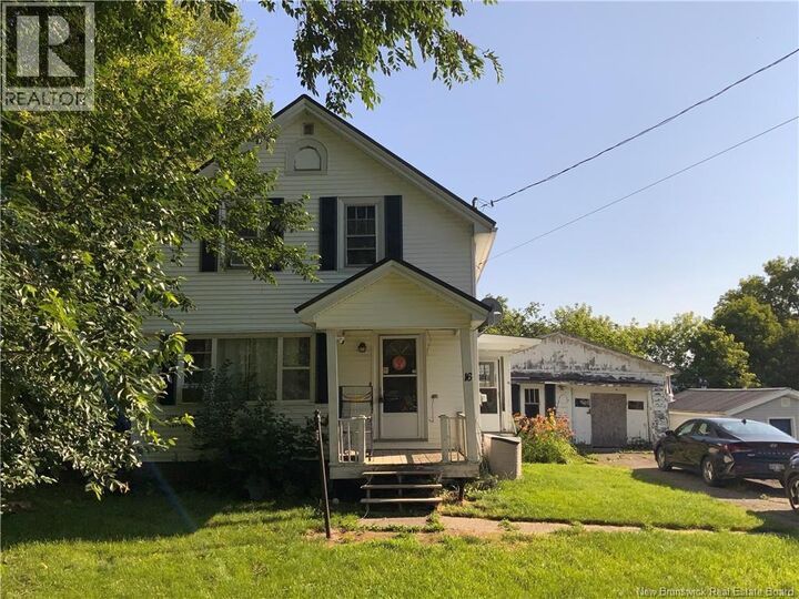 Property Photo:  16 High Street  NB E6H 1K9 