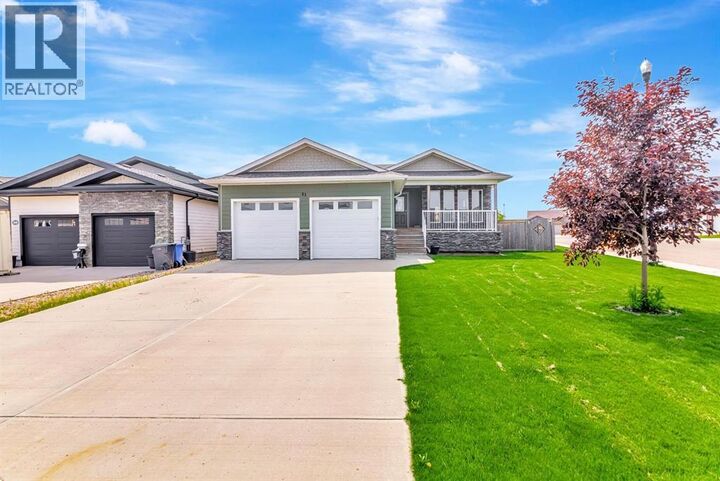 Property Photo: 2715 73 Avenue AB T9V 2V8