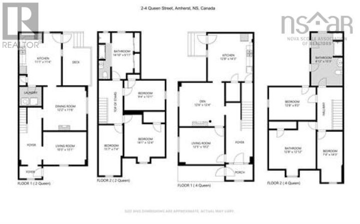 Property Photo:  2 Queen Street Extension  NS B4H 1P8 