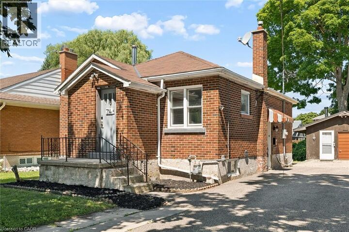 714 Frederick Street — photo 1