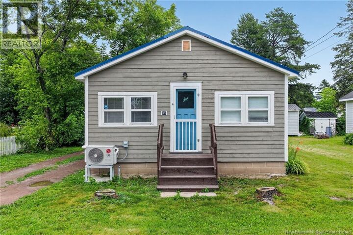 Property Photo:  35 Second Avenue  NB E4P 5B9 