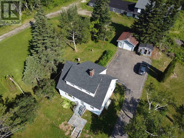 Property Photo: 1843 Sydney Road NS B1M 1A3