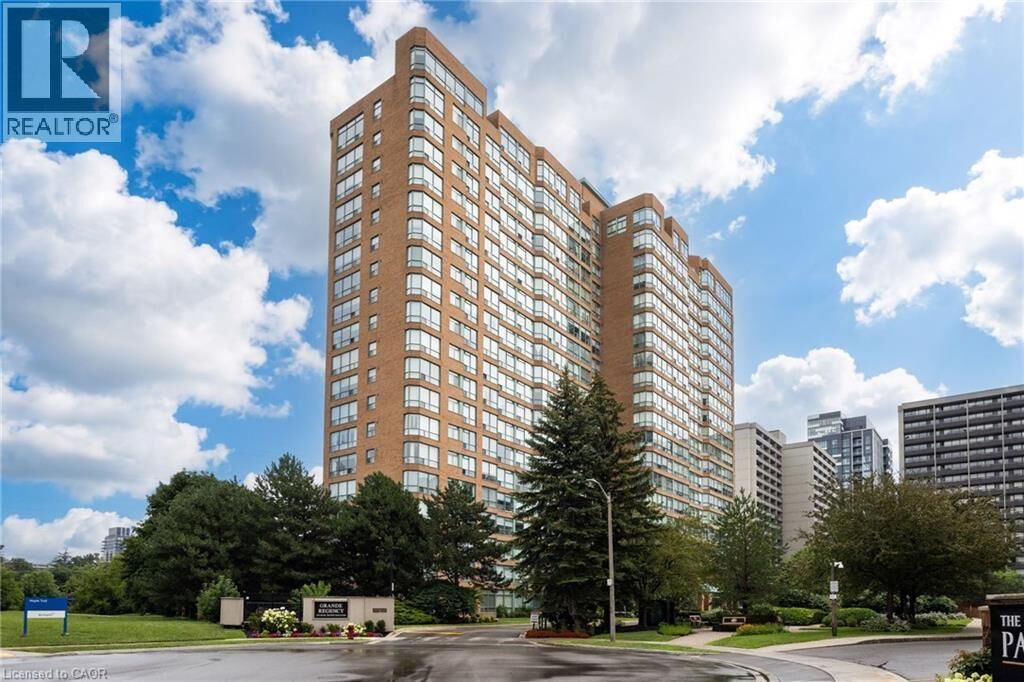 Property Photo:  1276 Maple Crossing Boulevard 611  ON L7S 2J9 