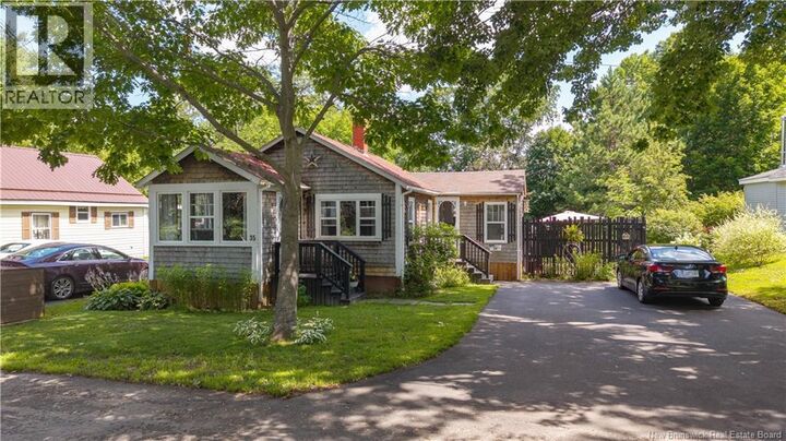 Property Photo:  35 Hill Street  NB E3L 1N6 