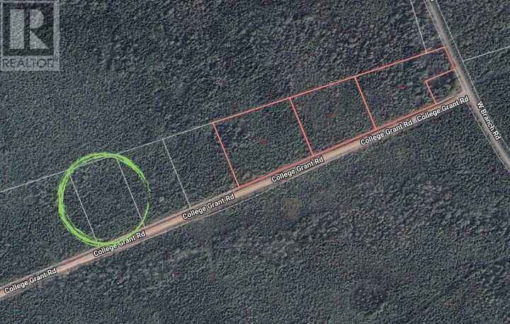 Property Photo:  Lot 6 College Grant Road  NS B0K 1R0 