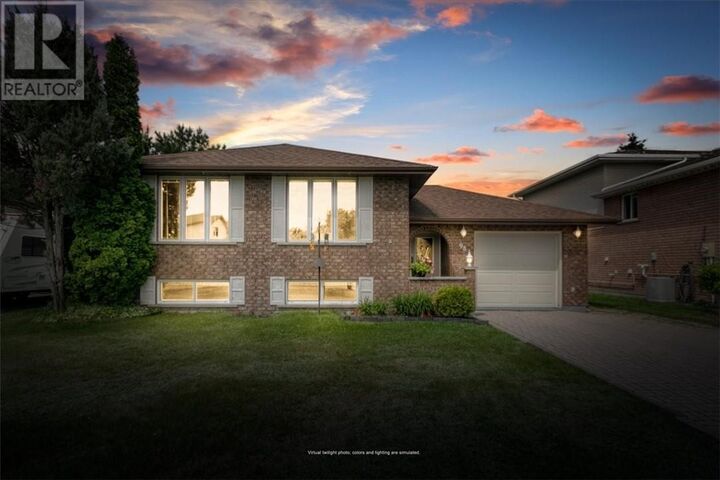Property Photo:  98 Chantal Cres  ON P3L 1C1 