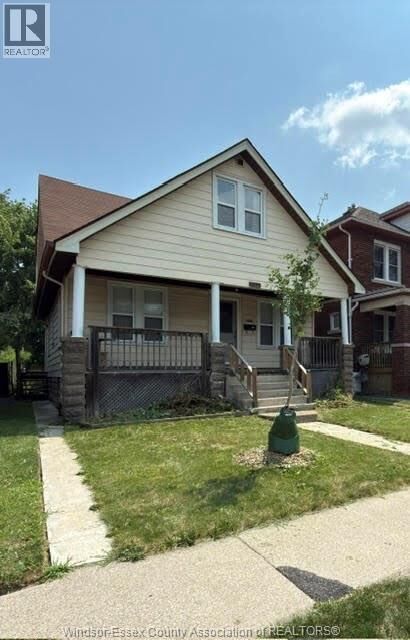 Property Photo:  1580 Dufferin  ON N8X 3K5 