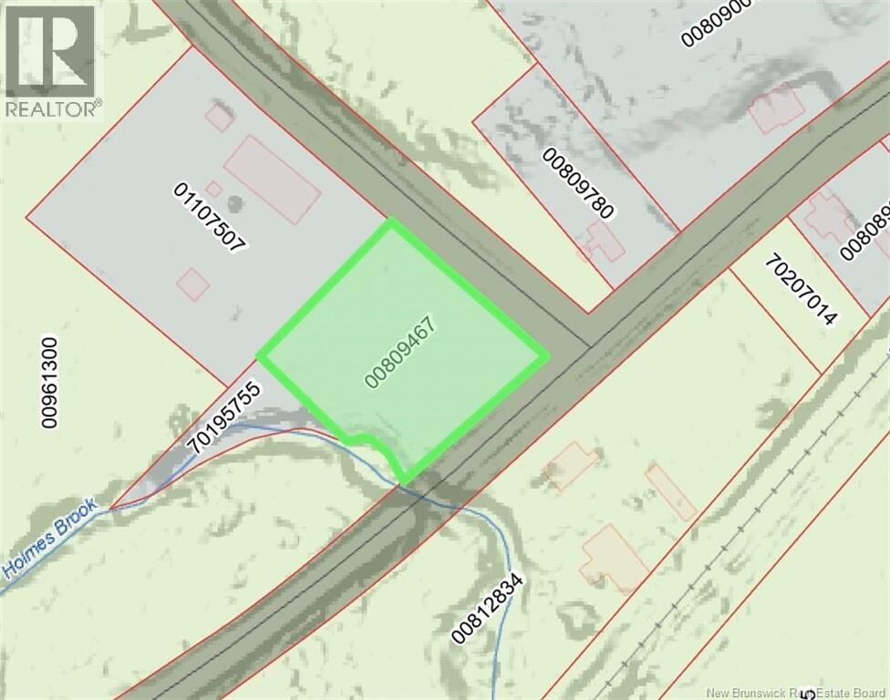 Property Photo:  1 Mill Road  NB E4Z 4M8 