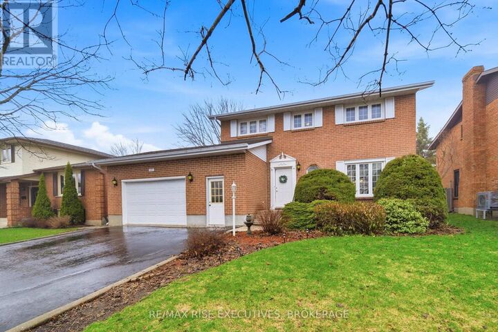 Property Photo: 127 Nicholson Crescent ON K7N 1W9