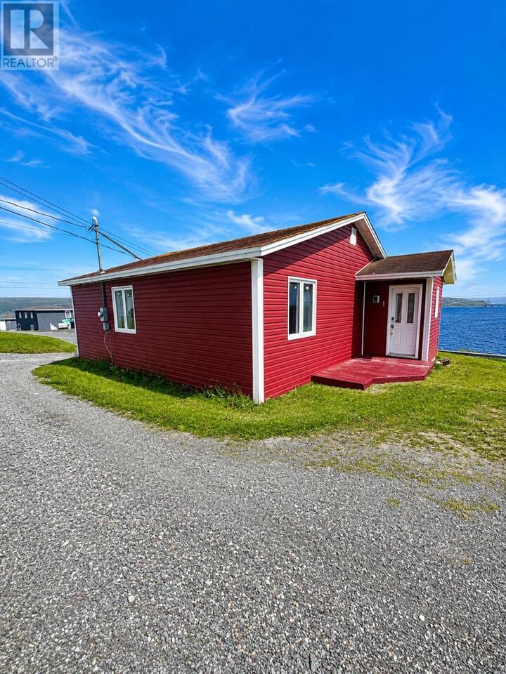 Property Photo:  1 Cemetery Road  NL A0A 1Y0 