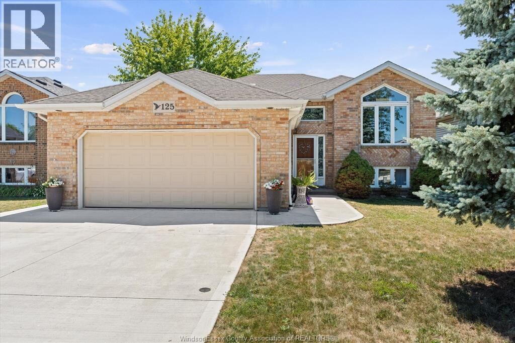Property Photo: 125 Mousseau ON N8H 0M5