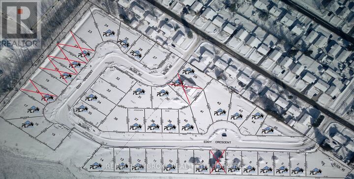Property Photo:  53 Eddy Crescent  ON K8A 0M1 