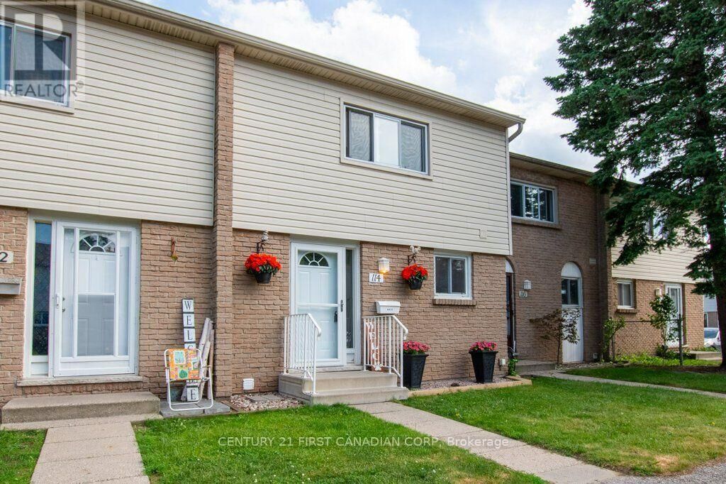 Photo de la propriété:  1775 Culver Drive 114  ON N5V 3H6 