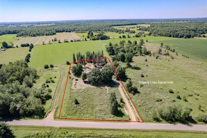 Property Photo: 234788 Eau Claire River Road WI 54408