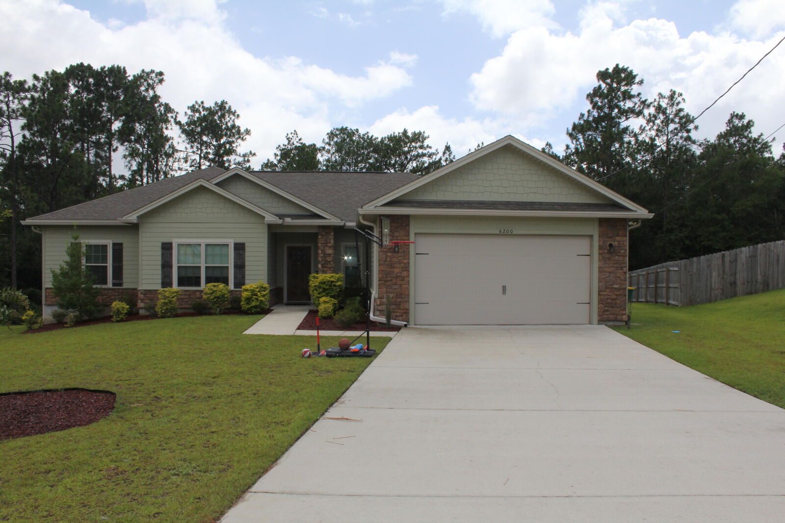Property Photo:  6200 Timberland Ridge Drive  FL 32539 