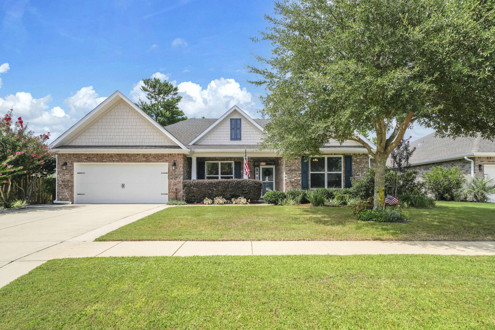 Property Photo:  283 Sweet Tea Lane  FL 32439 