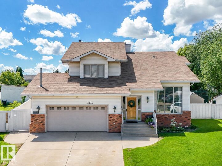 Property Photo: 2824 37 Street NW AB T6L 6G4