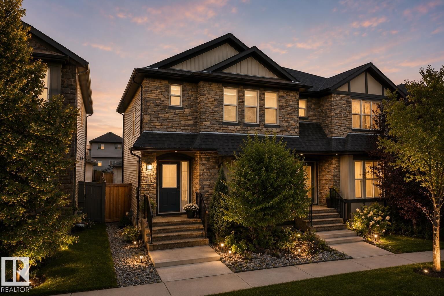 Property Photo: 23 Greenbury Boulevard AB T7X 0M1