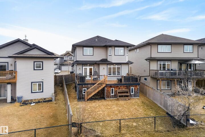 Property Photo: 2110 53 Street SW AB T6L 3K3