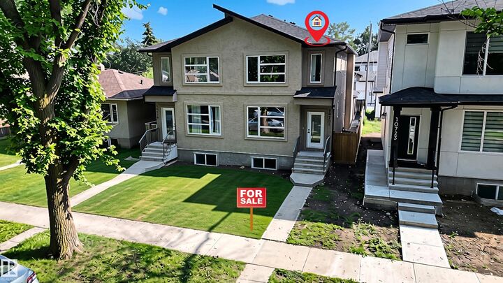 Property Photo: 10721 70 Avenue NW AB T6H 2G4