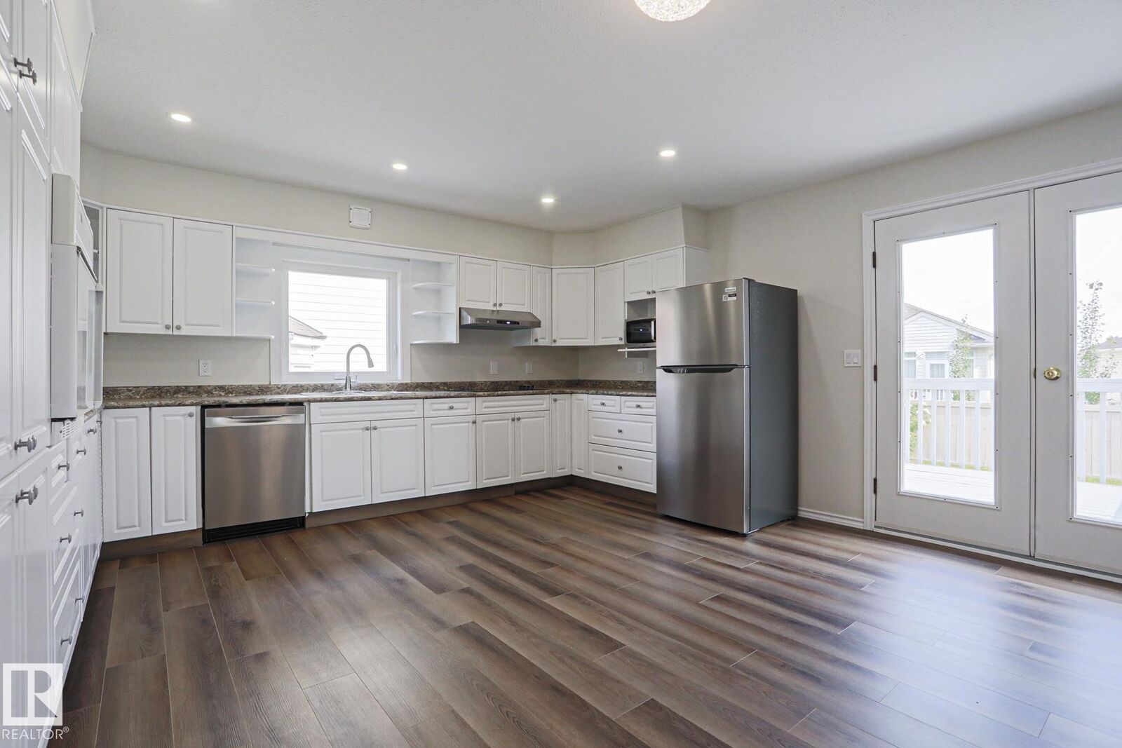Property Photo: 1028 James Crescent NW AB T6L 6P6