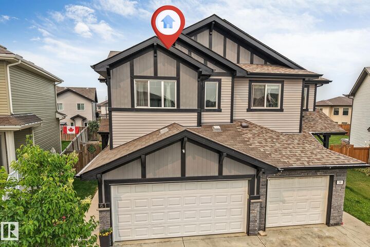 Property Photo: 61 Springwood Way AB T7X 0L4
